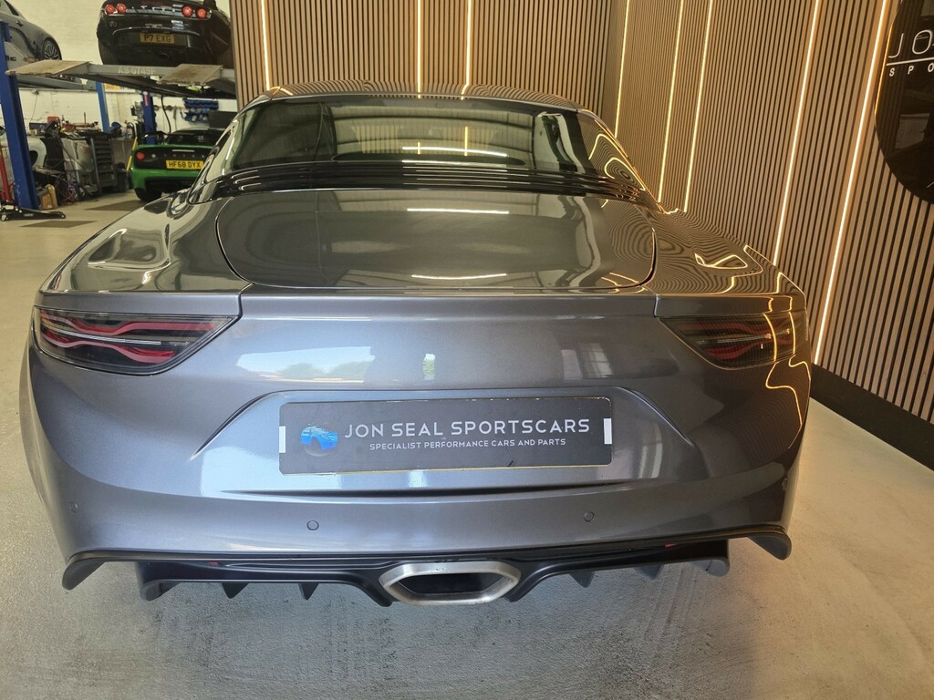 Alpine A110 1.8 Pure 2019 Grey #5