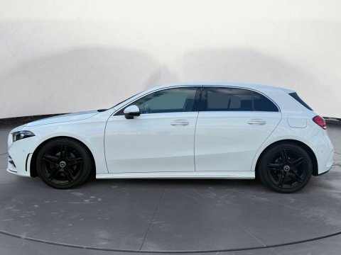 Mercedes-Benz A Class 1.5 A 180 SM19SXU White #2