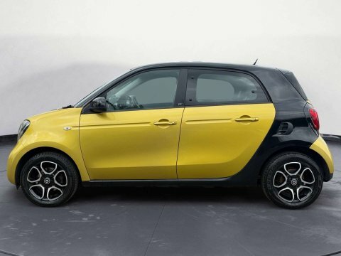 Smart Forfour 0.9 Forfour Prime Yellow #2