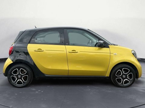 Smart Forfour 0.9 Forfour Prime Yellow #6