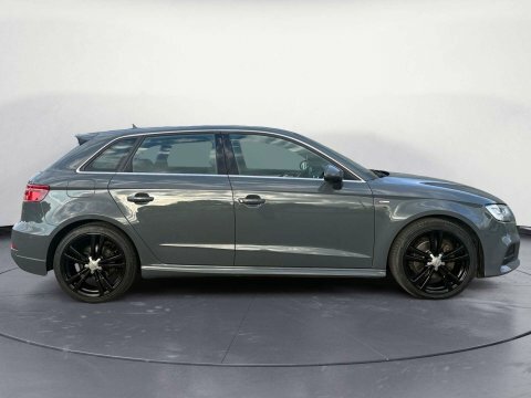 Audi A3 1.5 A3 Sportback YG18MKT Grey #6