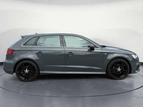Audi A3 1.5 A3 Sportback YG18MKT Grey #6