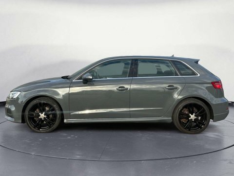 Audi A3 1.5 A3 Sportback YG18MKT Grey #2