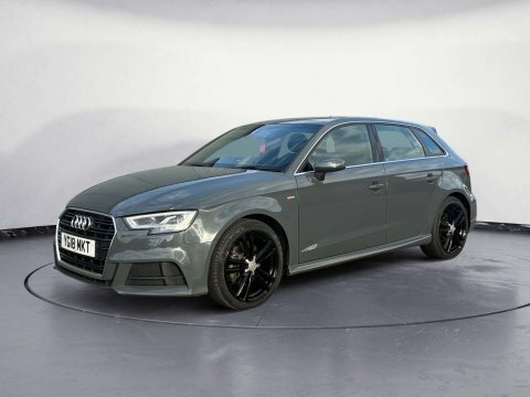 Audi A3 1.5 A3 Sportback Grey