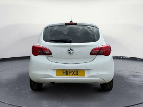 Vauxhall Corsa 1.4 Corsa Energy H11PXB White #4