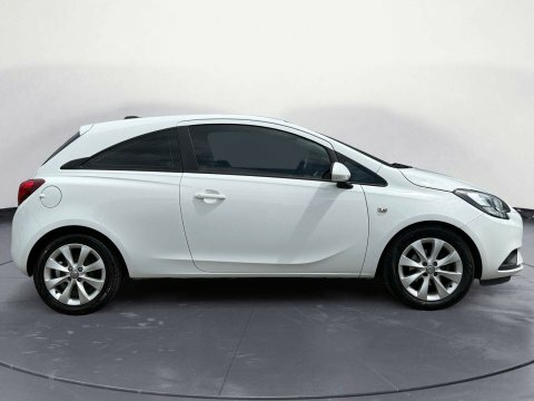 Vauxhall Corsa 1.4 Corsa Energy H11PXB White #6