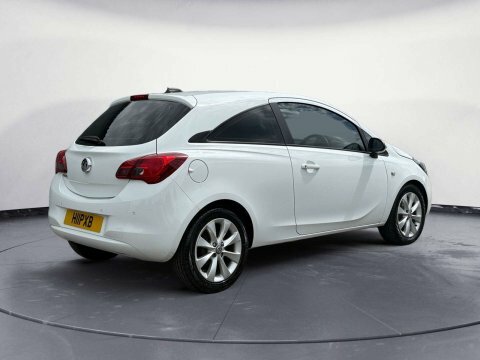 Vauxhall Corsa 1.4 Corsa Energy H11PXB White #5