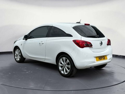 Vauxhall Corsa 1.4 Corsa Energy H11PXB White #3