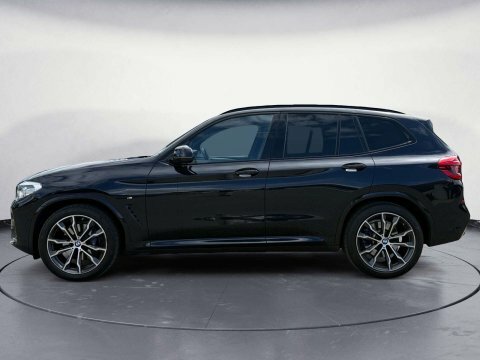 BMW X3 2.0 X3 Xdrive Black #2