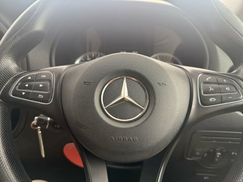 Mercedes-Benz Vito 2.1 119 Cdi Bluetec Silver #25