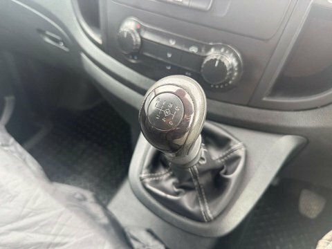 Mercedes-Benz Vito 2.1 119 Cdi Bluetec Silver #29