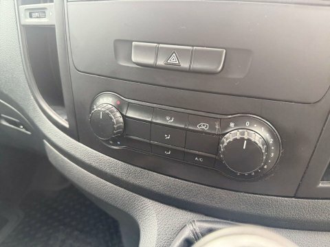 Mercedes-Benz Vito 2.1 119 Cdi Bluetec Silver #30