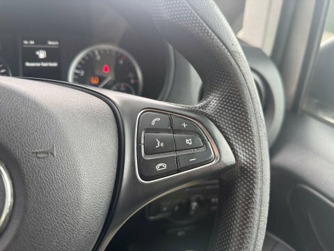 Mercedes-Benz Vito 2.1 119 Cdi Bluetec Silver #24