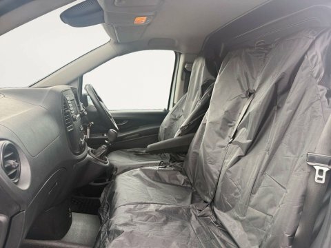 Mercedes-Benz Vito 2.1 119 Cdi Bluetec Silver #15