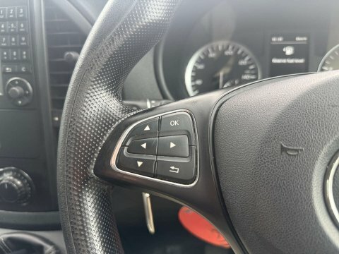 Mercedes-Benz Vito 2.1 119 Cdi Bluetec Silver #23