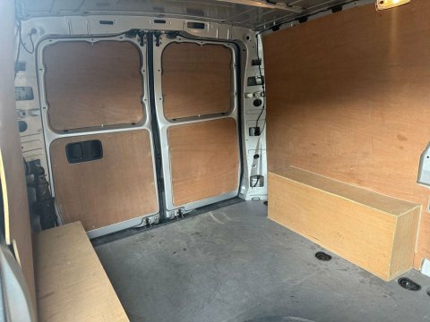 Mercedes-Benz Vito 2.1 119 Cdi Bluetec Silver #13