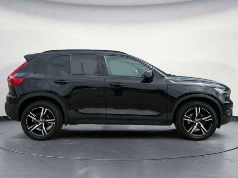 Volvo XC40 2.0 Xc40 R-design Black #6
