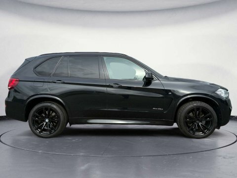 BMW X5 3.0 X5 Xdrive Black #6