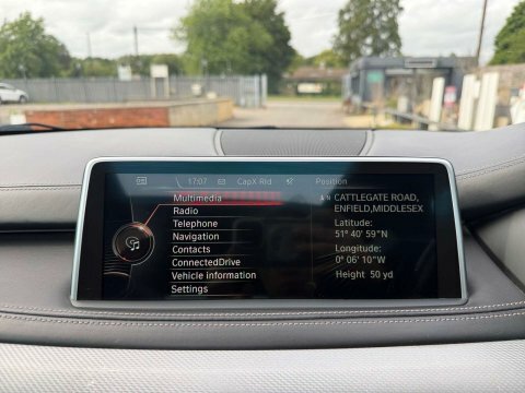 BMW X5 X5 M50d Grey #46