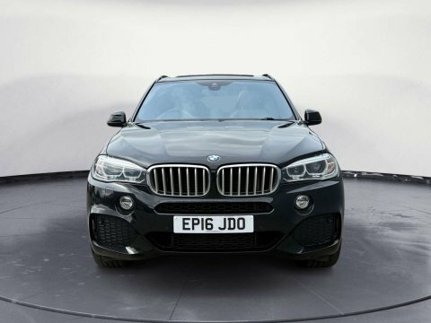 BMW X5 X5 M50d Grey #8