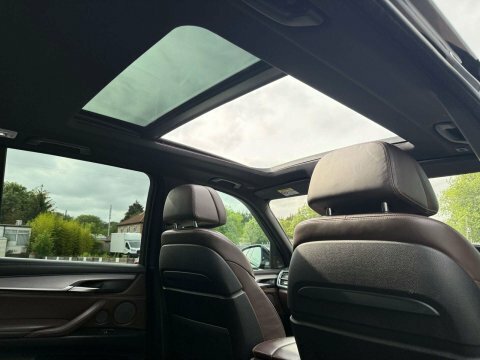 BMW X5 X5 M50d Grey #19