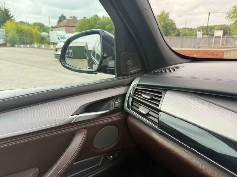 BMW X5 X5 M50d Grey #34