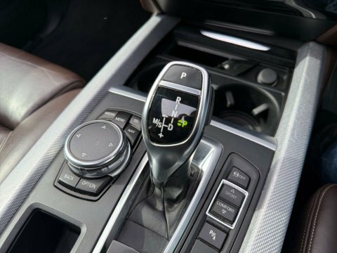 BMW X5 X5 M50d Grey #32