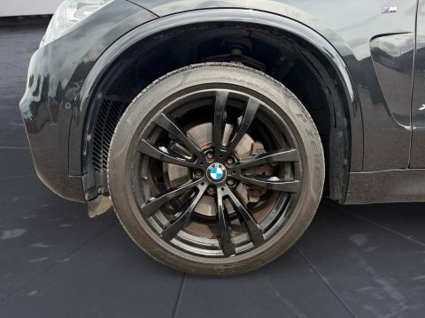 BMW X5 X5 M50d Grey #14