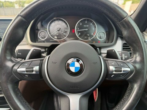 BMW X5 X5 M50d Grey #40
