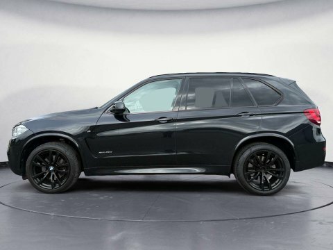 BMW X5 3.0 X5 Xdrive Black #2