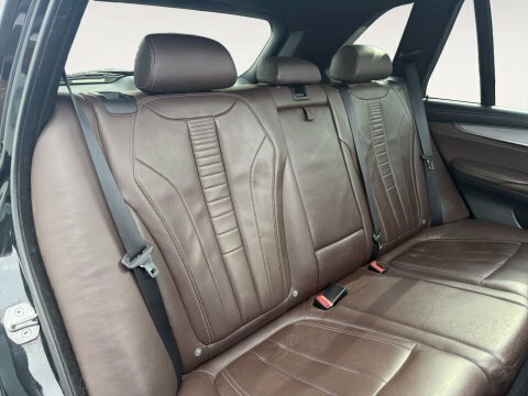 BMW X5 X5 M50d Grey #13