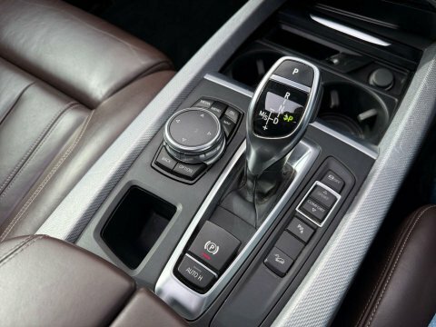 BMW X5 X5 M50d Grey #28