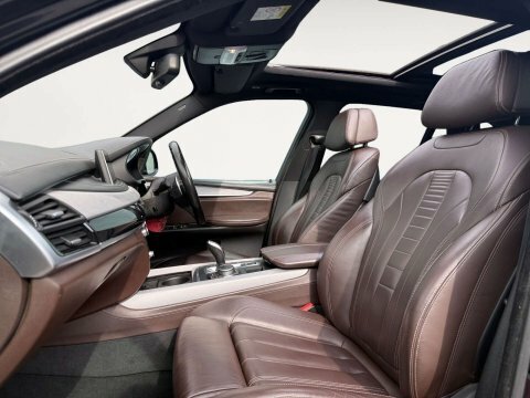BMW X5 X5 M50d Grey #15