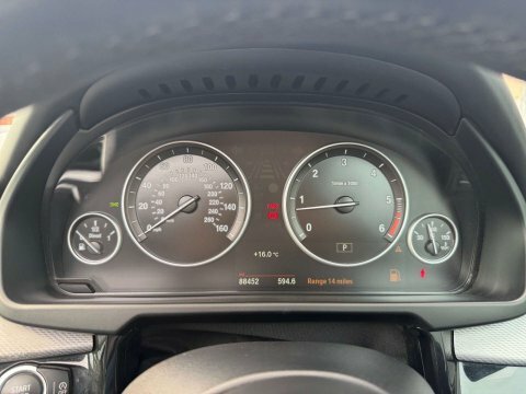 BMW X5 X5 M50d Grey #45