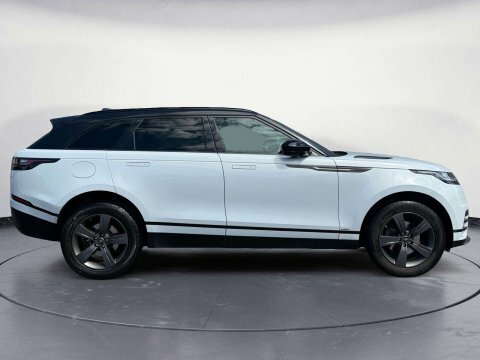 Land Rover Range Rover Velar 2.0 Range Rover White #6