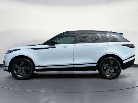 Land Rover Range Rover Velar 2.0 Range Rover White #2