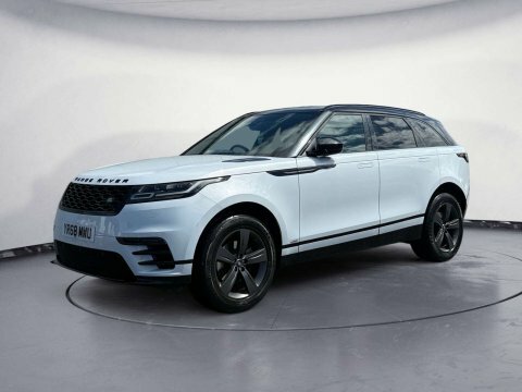 Land Rover Range Rover Velar 2.0 Range Rover White
