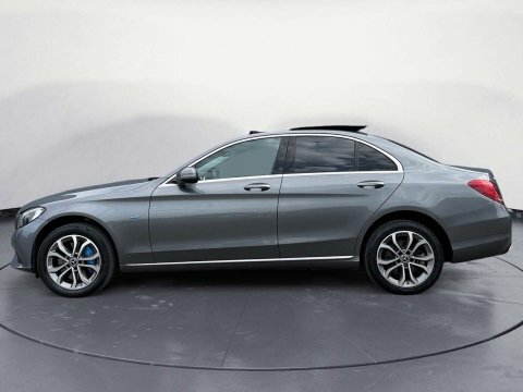 Mercedes-Benz C Class 2.0 C350 Sport FD67CMK Grey #3