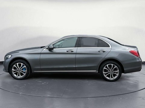 Mercedes-Benz C Class 2.0 C350 Sport FD67CMK Grey #4