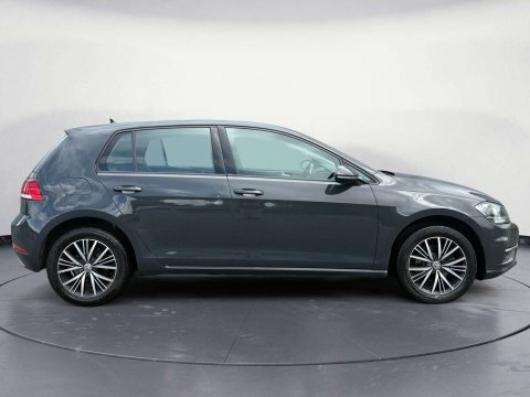 Volkswagen Golf 1.0 Golf Se Grey #6