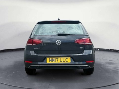 Volkswagen Golf 1.0 Golf Se Grey #4