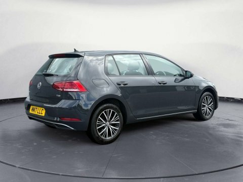 Volkswagen Golf 1.0 Golf Se Grey #5