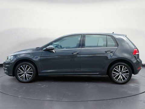 Volkswagen Golf 1.0 Golf Se Grey #2