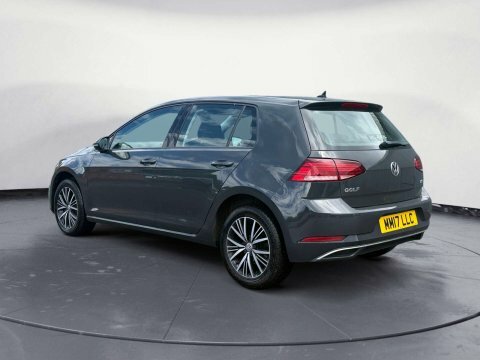 Volkswagen Golf 1.0 Golf Se Grey #3