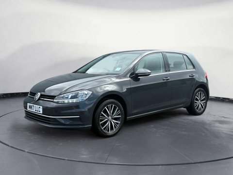 Volkswagen Golf 1.0 Golf Se Grey