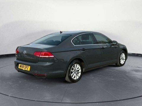 Volkswagen Passat 1.6 Passat Se Grey #5