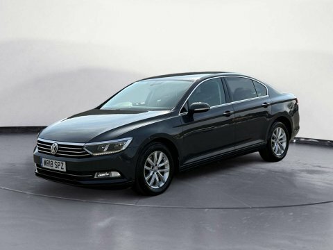 Volkswagen Passat 1.6 Passat Se Grey