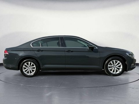 Volkswagen Passat 1.6 Passat Se Grey #6