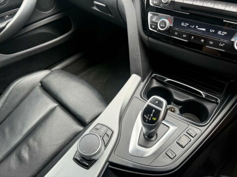 BMW 4 Series Gran Coupe 420D Gran Coupe M Sport Grey #22