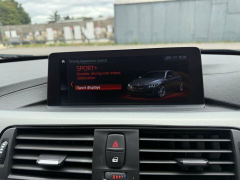 BMW 4 Series Gran Coupe 420D Gran Coupe M Sport Grey #20
